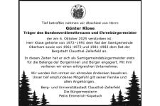 Anzeige