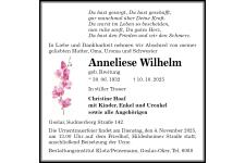 Anzeige