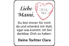 Anzeige