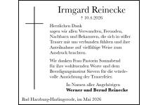 Anzeige