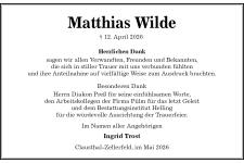 Anzeige