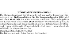 Anzeige