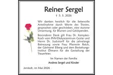 Anzeige