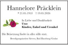 Anzeige