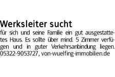 Anzeige