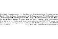 Anzeige