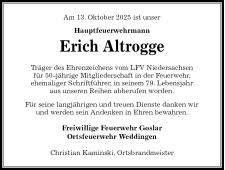 Anzeige