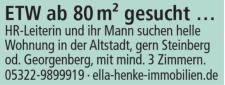 Anzeige