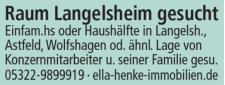 Anzeige