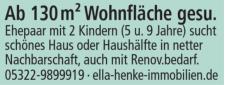 Anzeige