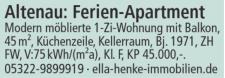 Anzeige