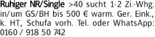Anzeige
