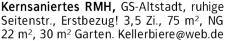 Anzeige