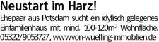 Anzeige