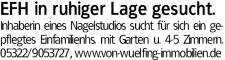 Anzeige