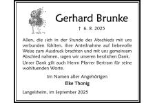 Anzeige