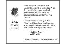 Anzeige
