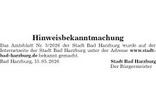 Anzeige