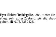 Anzeige
