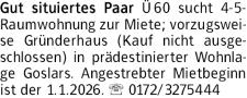 Anzeige