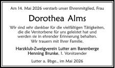 Anzeige