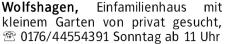 Anzeige