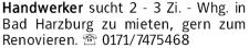 Anzeige