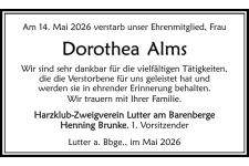 Anzeige