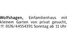 Anzeige