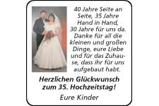 Anzeige