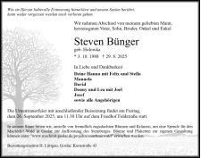 Anzeige