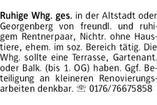Anzeige