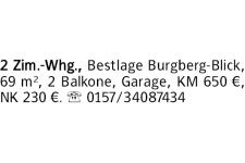Anzeige