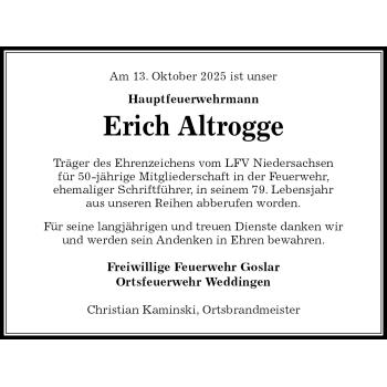 Anzeige