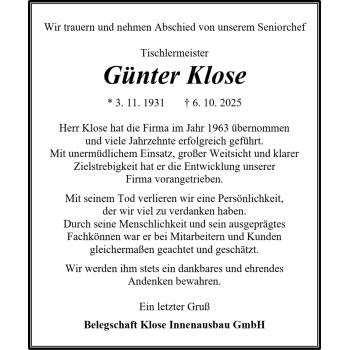 Anzeige