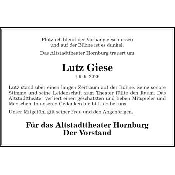 Anzeige