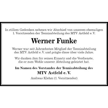 Anzeige