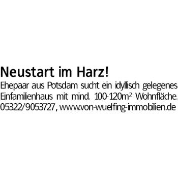 Anzeige