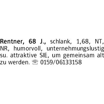 Anzeige