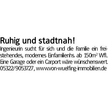 Anzeige