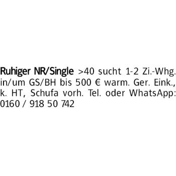 Anzeige