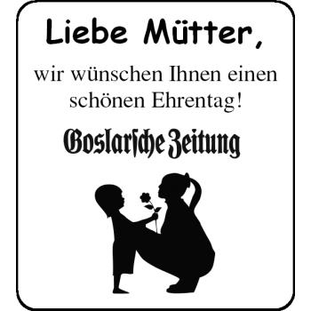 Anzeige