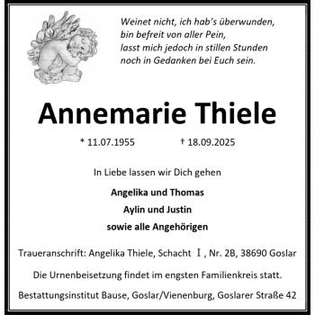 Anzeige