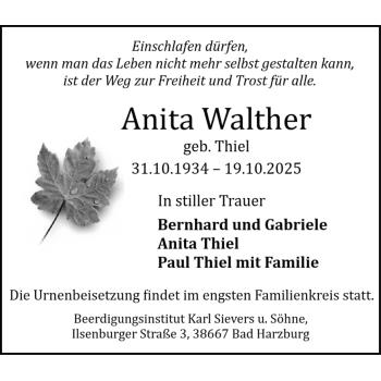 Anzeige