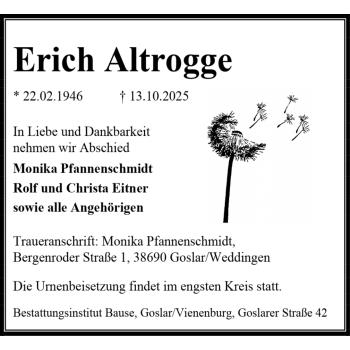 Anzeige