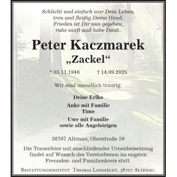 Anzeige