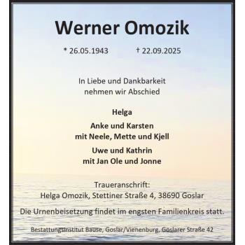 Anzeige
