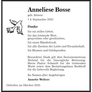 Anzeige