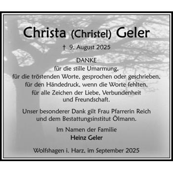 Anzeige