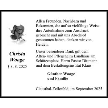 Anzeige
